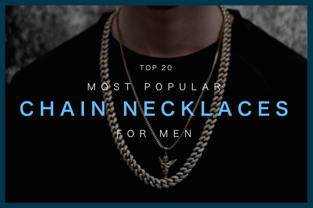Necklaces and Pendants Collection for Men