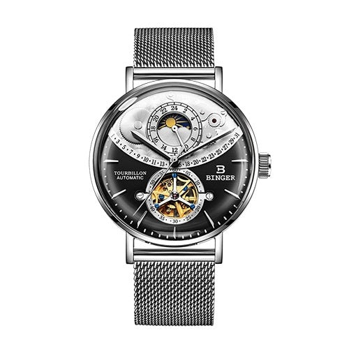 Automatic Tourbillon B600 | 6 Styles - Classy Men Collection