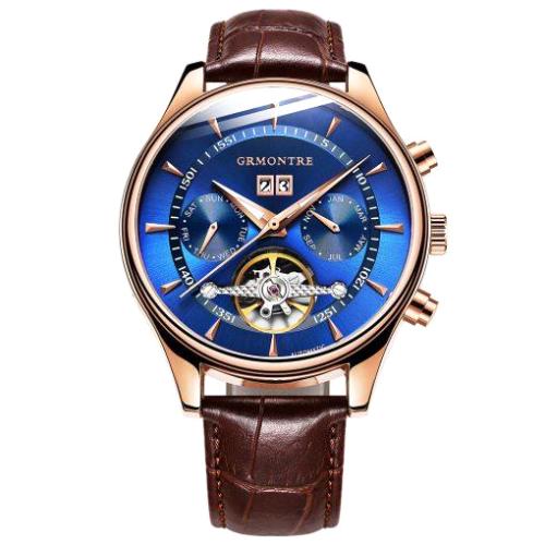 Automatic Tourbillon G701 | 5 Styles - Classy Men Collection