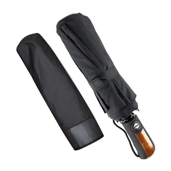 Classic folding automatic umbrella for businessman
