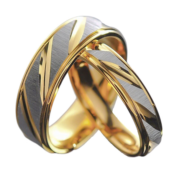 Anello di fidanzamento da uomo di classe