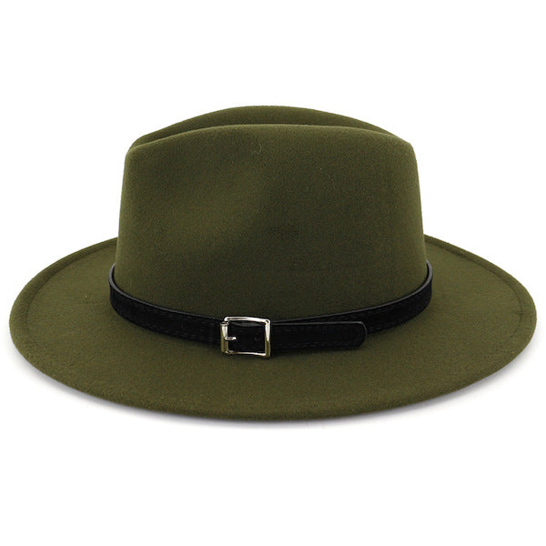 NWT Engraved Barrel Racing Fedora Hat In Olive Green Nutria custom in Moss Green This is such a great color. I main image 4