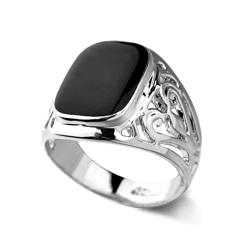 Platinum Royal Ring