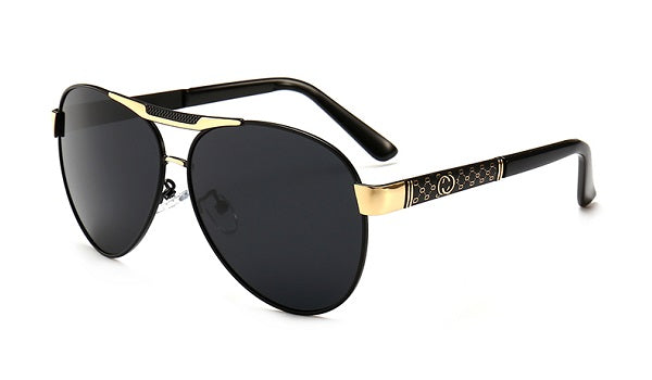 Classy Men Polarized Aviator Sunglasses