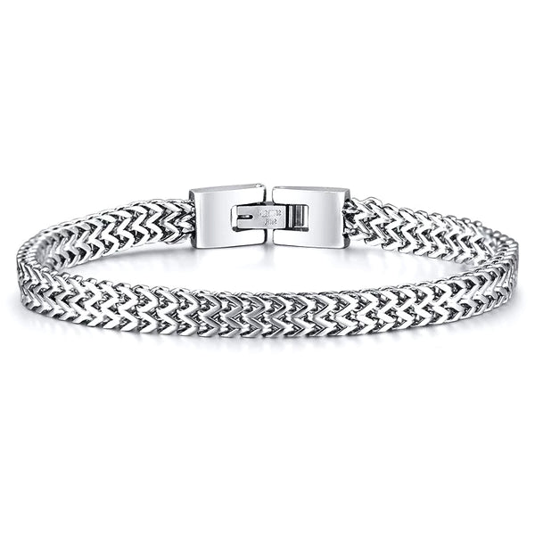 Classy Men 2-Row Foxtail Bracelet - Classy Men Collection