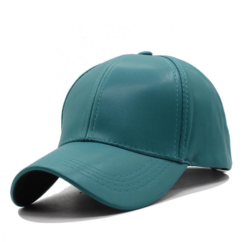 Classy Men Leather Cap - Classy Men Collection