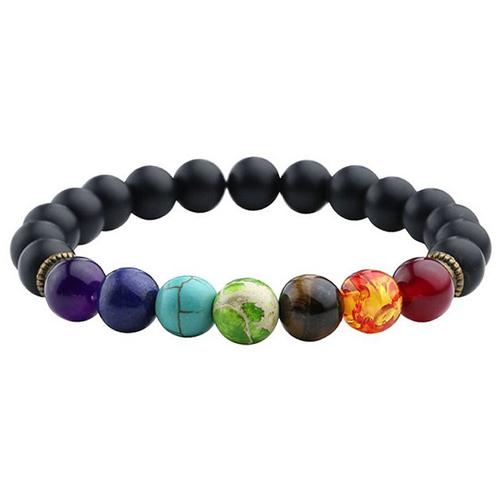 Classy Men Seven Elements Bracelet - Classy Men Collection