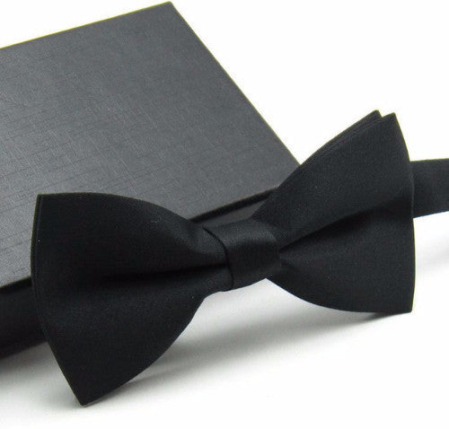 Classy Men Bow Tie Simple - Classy Men Collection