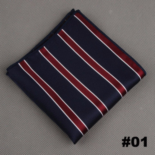 Classy Men Pocket Square Fancy - Classy Men Collection