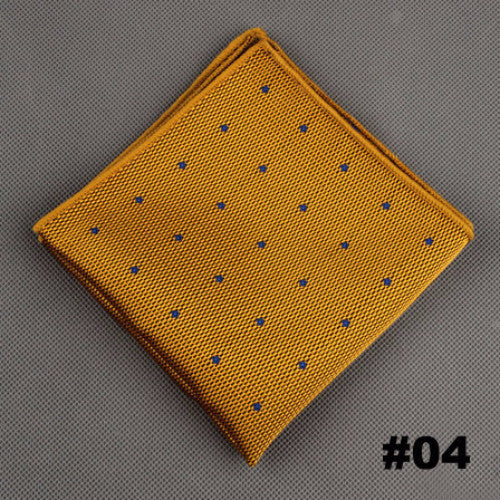 Classy Men Pocket Square Fancy - Classy Men Collection