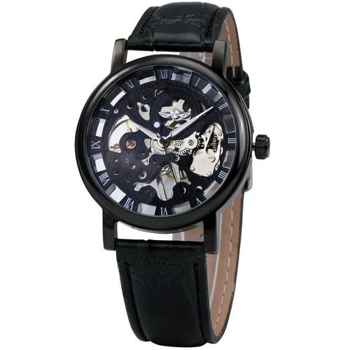Classy Men Watch Superior Black - Classy Men Collection