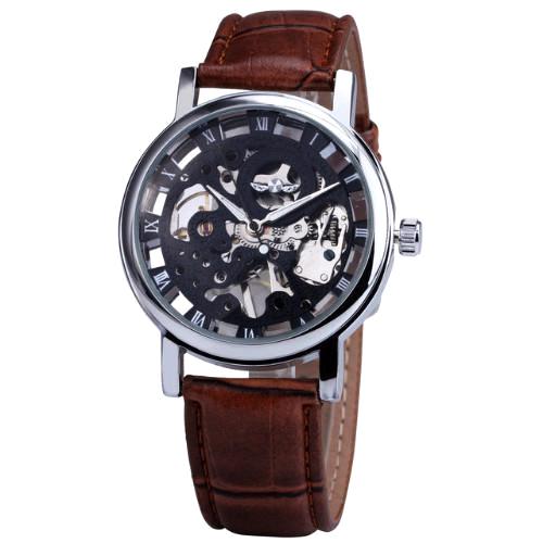 Classy Men Watch Superior Brown/Black - Classy Men Collection