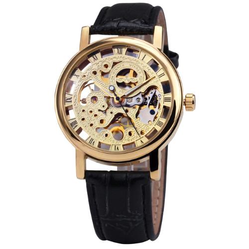 Classy Men Watch Superior Gold/Black - Classy Men Collection