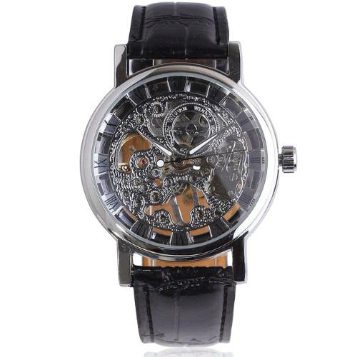 Classy Men Watch Superior Black/Grey - Classy Men Collection