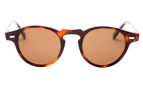 Classy Men Sunglasses Retro Tortoise - Classy Men Collection