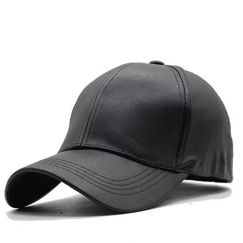 Classy Men Leather Cap - Classy Men Collection