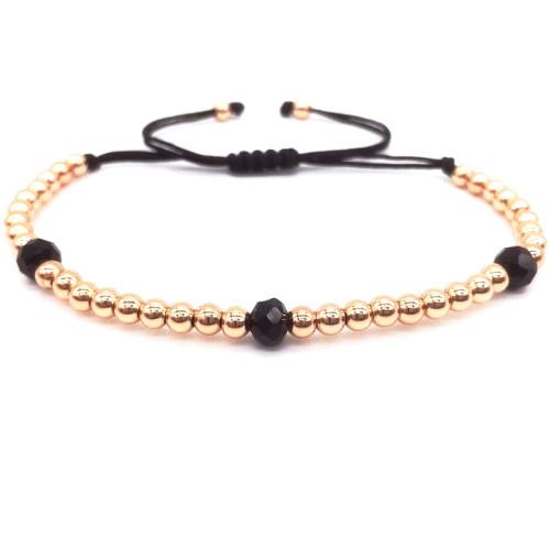 Classy Men Slim Agate Bracelet - Classy Men Collection