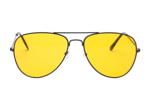 Classy Men Yellow Sunglasses - Classy Men Collection