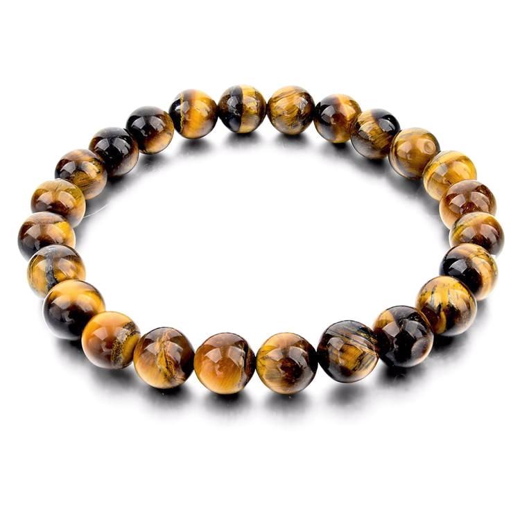 Classy Men Natural Stone Bracelet - Classy Men Collection