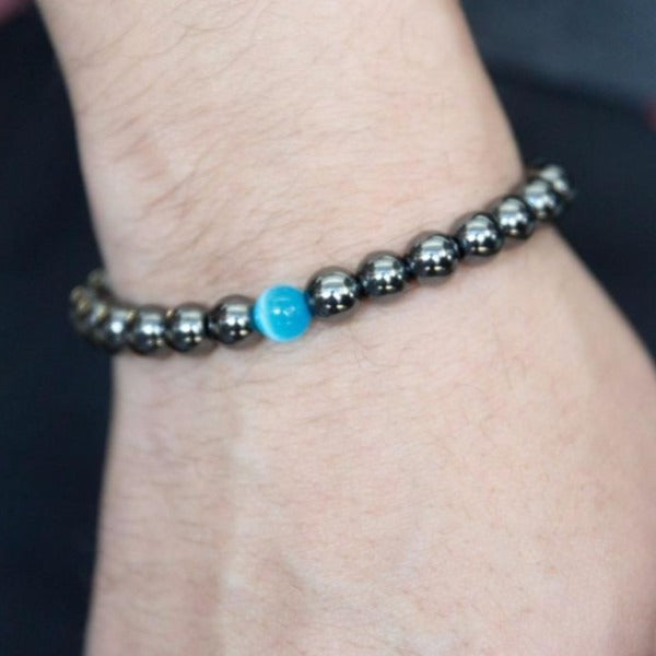 Water Drop Bracelet Support The Oceans With This Beaded Bracelet