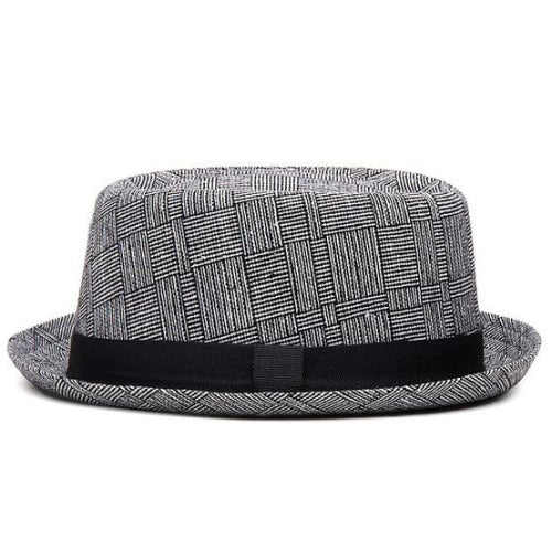 Classy Men Pork Pie Hat - 3 Colors - Classy Men Collection