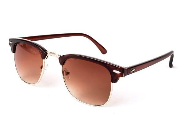 Classy Men Sunglasses Brown - Classy Men Collection
