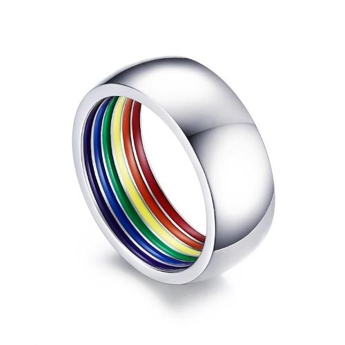 Classy Men LGBT Ring - Classy Men Collection