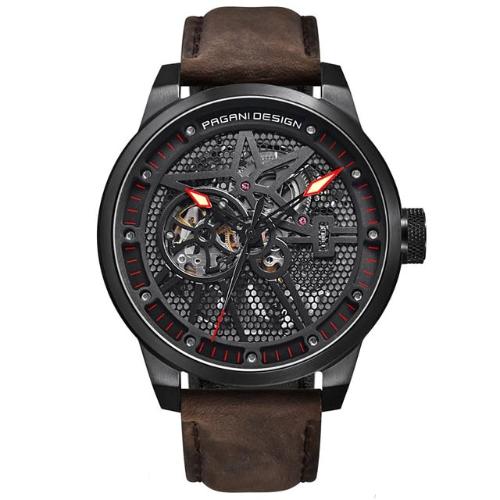 Automatic Tourbillon PD625 | 4 Styles - Classy Men Collection