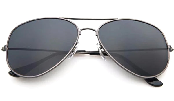 Classy Men Sunglasses Aviator Grey - Classy Men Collection