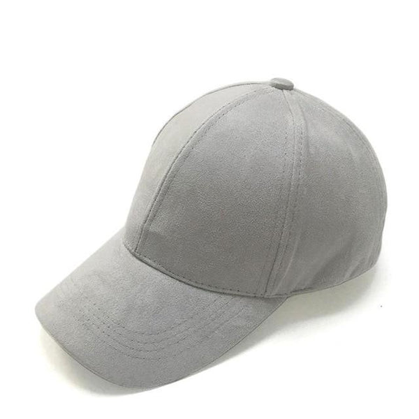 Suede Cap - Beige  Classy Men Collection