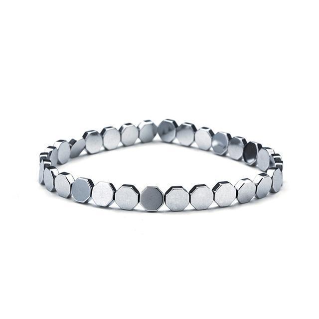 Classy Men Obsidian Stone Bracelet - Classy Men Collection
