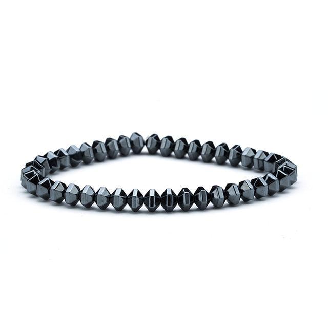 Classy Men Obsidian Stone Bracelet - Classy Men Collection
