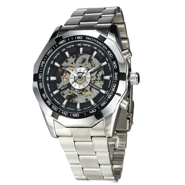 Classy Men Elegant Watch - Classy Men Collection