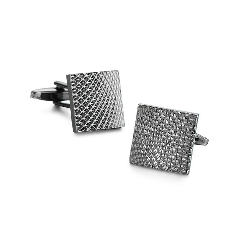 Classy Men Cufflinks Square - Classy Men Collection