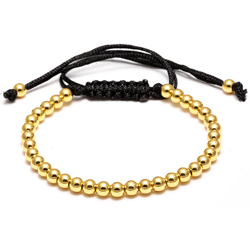 Classy Men Slim Macrame Bracelet - Classy Men Collection