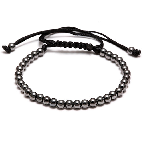 Classy Men Slim Macrame Bracelet - Classy Men Collection