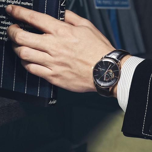 Automatic Skeleton RT4000 | 12 Styles - Classy Men Collection