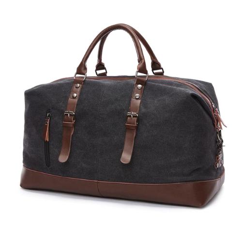 Classy Men Classic Weekend Bag - 4 Colors - Classy Men Collection