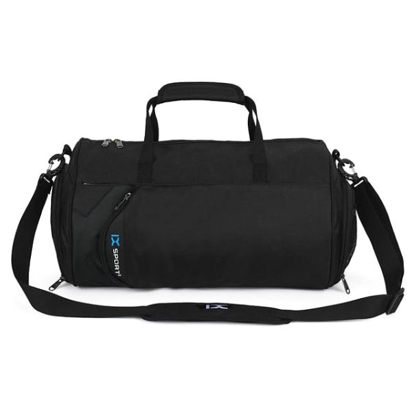Large Gym Bag With Shoe Compartment Classy Men Collection
