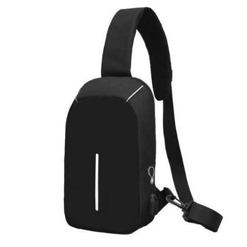 Classy Men Small Sling Bag - Classy Men Collection