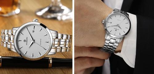 Automatic Airmaster SS300 | 2 Styles - Classy Men Collection