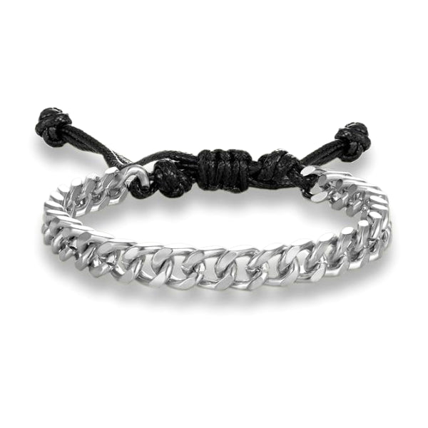 Classy Men Macrame Chain Bracelet - Classy Men Collection