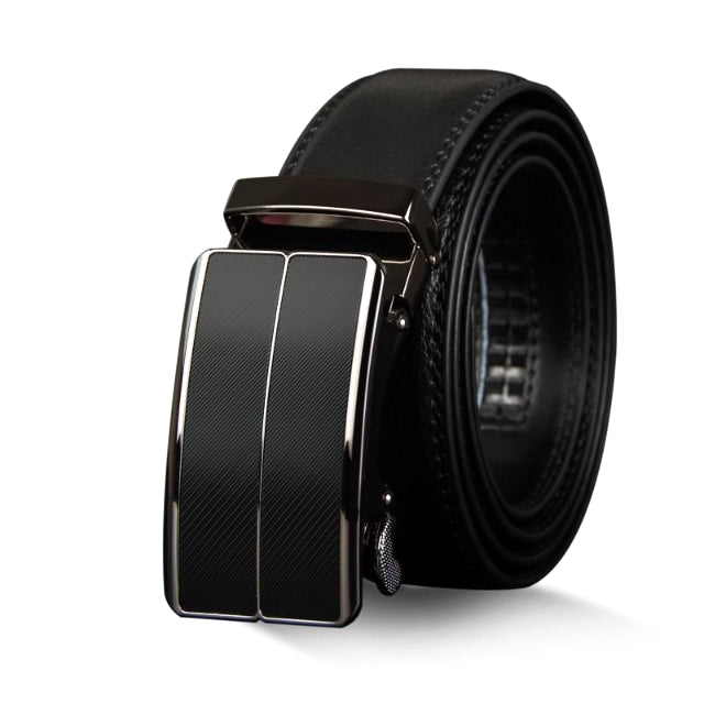 Classy Men Luxury Genuine Leather Belt - 2 Colors - Classy Men Collection