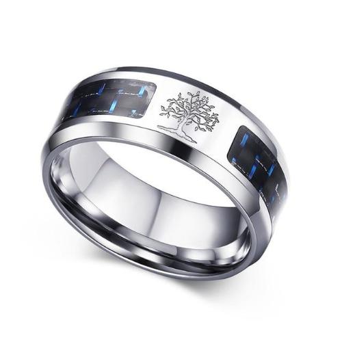 Classy Men Carbon Fiber Ring - Classy Men Collection