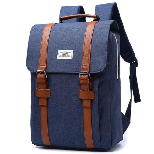 Classy Men Vintage Backpack - 3 Colors