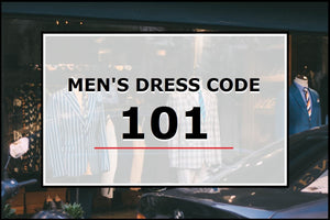 Dress Code 101: Ecco come dovrebbe vestirsi un uomo
