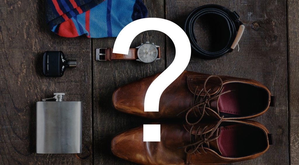 40 Most Asked Men's Fashion Questions Answered