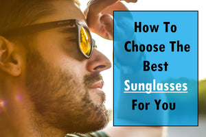 Come scegliere i migliori occhiali da sole per la forma del tuo viso