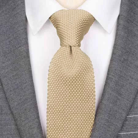 mens beige tie