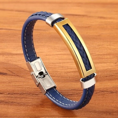 Ferragamo Gancini Leather Bracelet - Farfetch